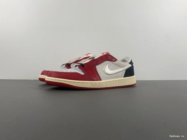 Retro OG 1 Card Rookie (Numbered) Trophy Low Jordan Room Home 0710